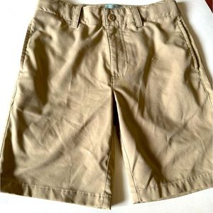 Class Club modern fit size 10 shorts khaki